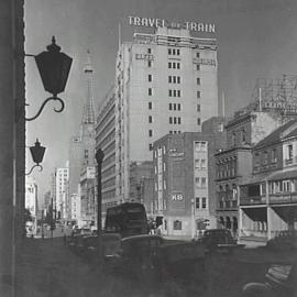 Corner of York and Margaret Streets