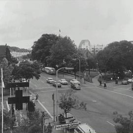 Corner of York and Jamison Streets