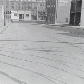 Mary Ann Street, Ultimo