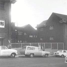 McElhone St, Woolloomooloo