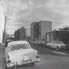 McElhone St, Woolloomooloo