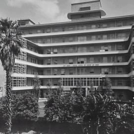 King George V Memorial Hospital