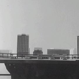 Model of Circular Quay