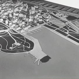 Model of Circular Quay