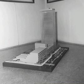 Model of unknown Building