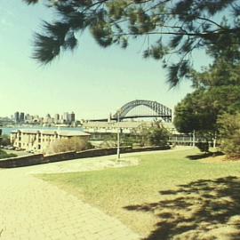 Clyne Reserve, Millers Point