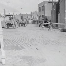 Myrtle St, Chippendale