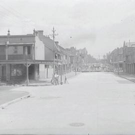 Myrtle St, Chippendale