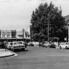 Newcombe St, Paddington