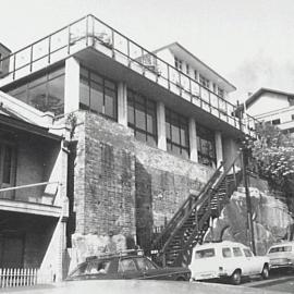 McElhone Street, Woolloomooloo