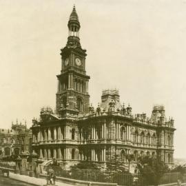 View of Town Hall