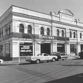 United Tyre Service, Woolloomooloo