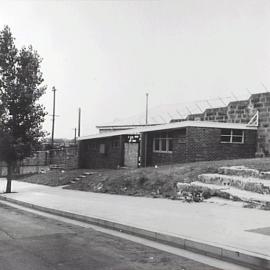 Oatley Rd Depot, Paddington