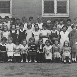 Ultimo Public School Fourth Class