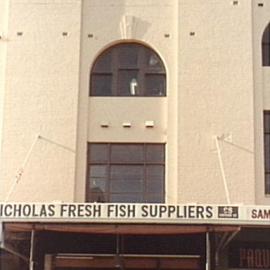 Nicholas Fresh Fish Suppliers