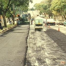 Carillon Avenue, Camperdown