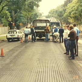 Carillon Avenue, Camperdown