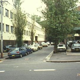 Mount Street, Pyrmont