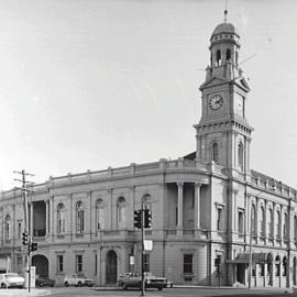 Paddington Town Hall