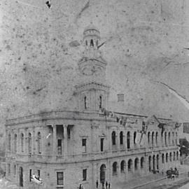 Paddington Town Hall