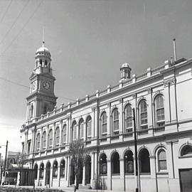 Paddington Town Hall