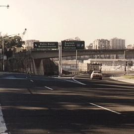 Cahill Expressway