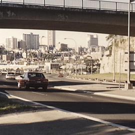 Cahill Expressway