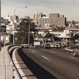 Cahill Expressway