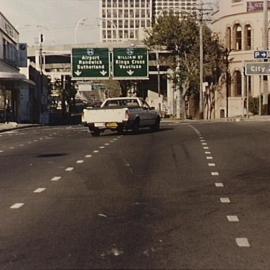 Cahill Expressway