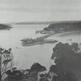 One of Sydney's Beauty Spots, 1910