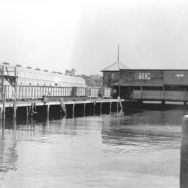 Old Domain Baths (Municipal Baths)