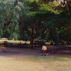 Belmore Park