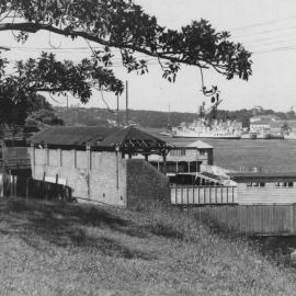 Old Domain Baths (Municipal Baths)