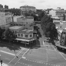 View of Campbell Street