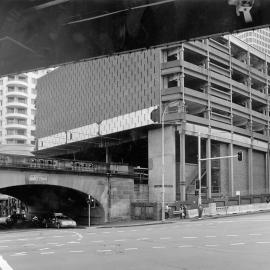 Goulburn Street Parking Station