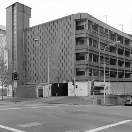 Goulburn St Parking Station