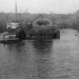 Darling Harbour Dock No. 5