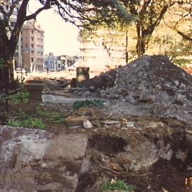 Hyde Park regeneration