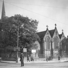 St Benedict's Church