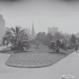 SW cnr of Hyde Park North