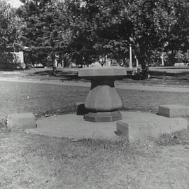 Sundial, Hyde Park
