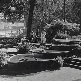 Busby Bore Fountain