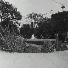 Busby Bore Fountain