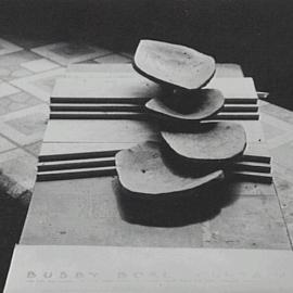 Model of Busby Bore Fountain