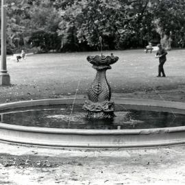 John Baptist Fountain