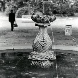 John Baptist Fountain