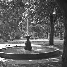 John Baptist Fountain
