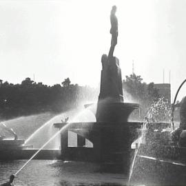 Archibald Fountain