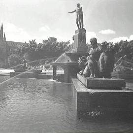 Archibald Fountain