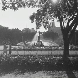 Archibald Fountain